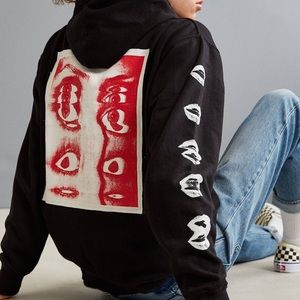 Division of Labor Inner Vision hoodie